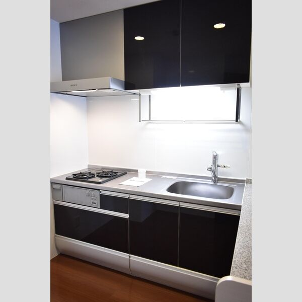 ルーヴル三橋　A システムキッチン