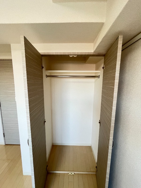 レジディア浦安5階 収納