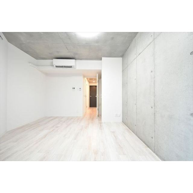 コンポジット野方 内観