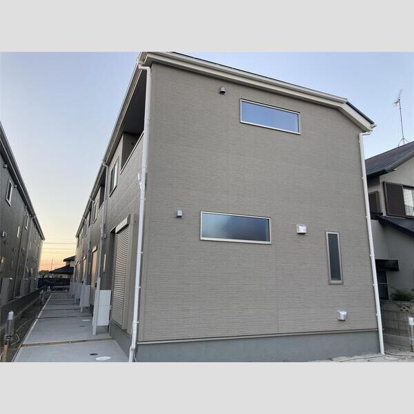 リーブルファイン西町2号棟の外観画像