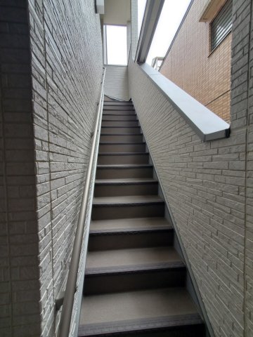 コラゾン0201号室 バルコニー