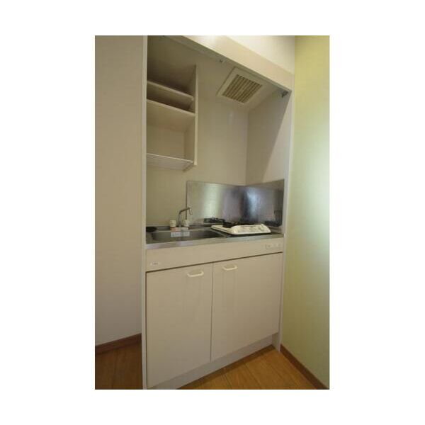 アクイラ・モンテ目黒 キッチン