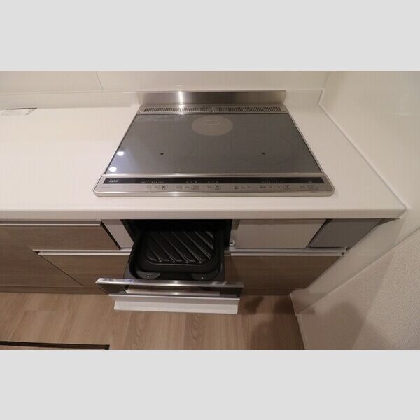 センカⅢ305号室 IHクッキングヒーター