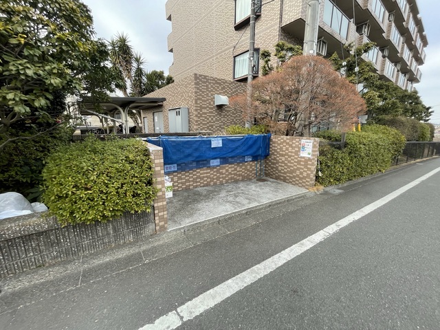 鵜野森グリーンヒルズA504号室 その他共有部分