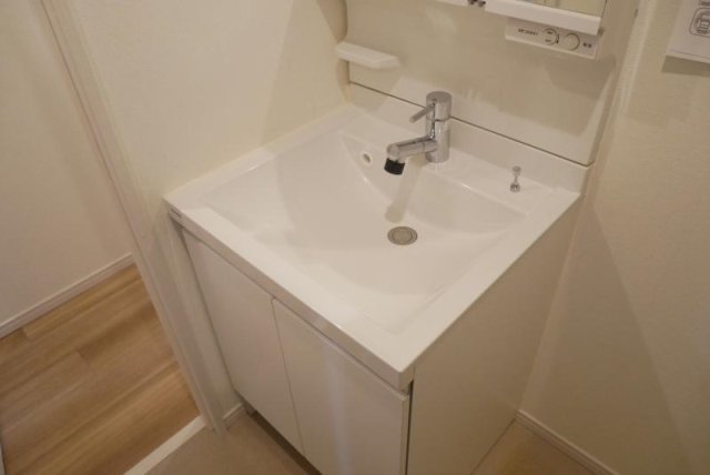 ＦＩＲＳＴ　ＨＯＵＳＥ　ＡＺＵＭＡＢＡＳＨＩ3階 洗面