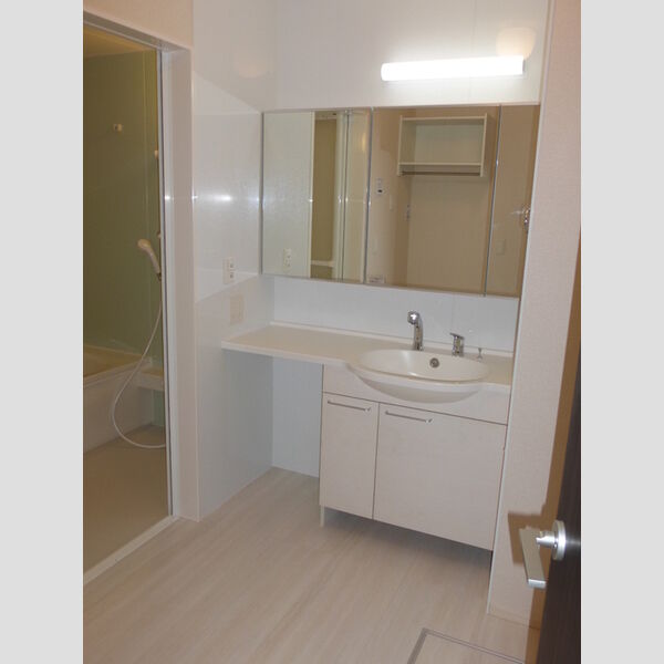 匠乃館　D 洗髪洗面化粧台