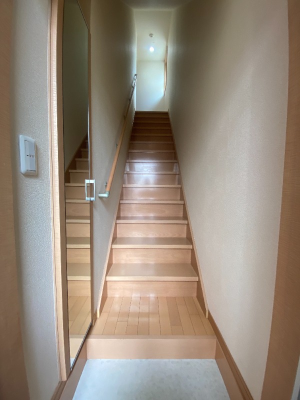 グラッドメゾン　ＦＵＪＩ 玄関