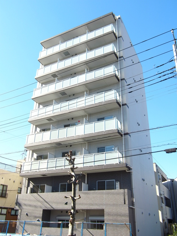 Prussianの外観画像