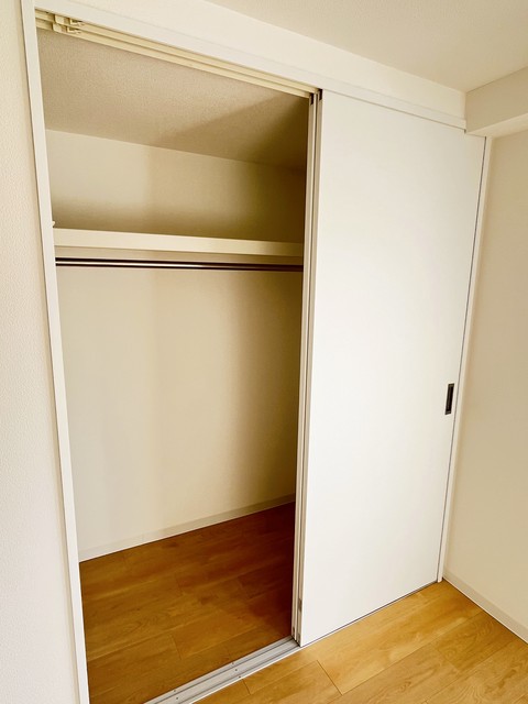 シャローム堀内 収納