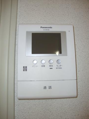 ｂｅａｍｉｎｇ203号室 モニターフォン