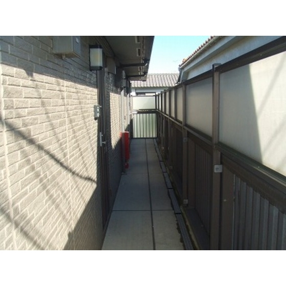 パピヨン小金井2階 外観