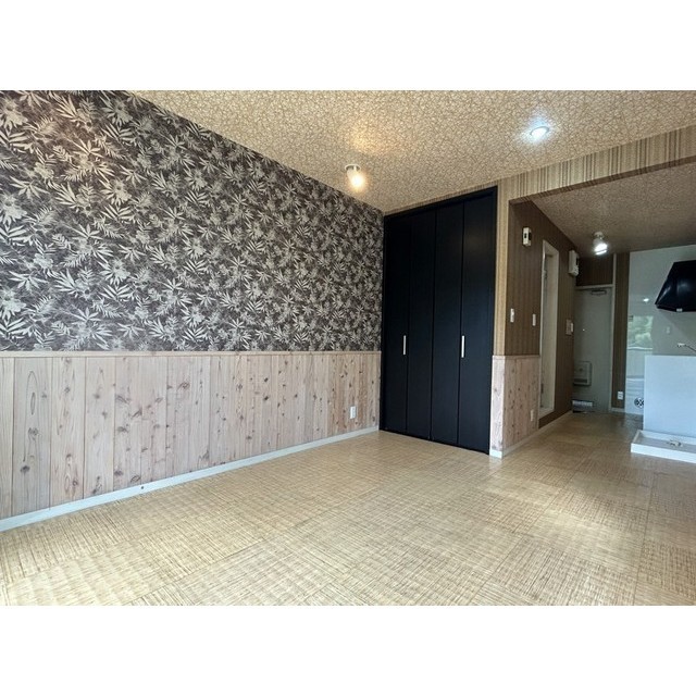 アルテミスｔｏｋａｉ201号室 リビング