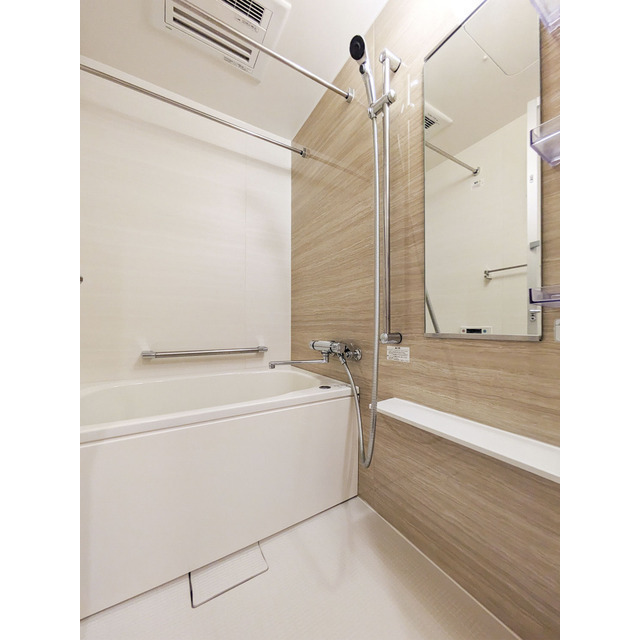 CORVAL大森0205号室 お風呂