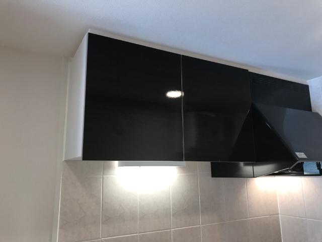 川口市大字安行領根岸　アパート新築工事103号室 キッチン（イメージ）