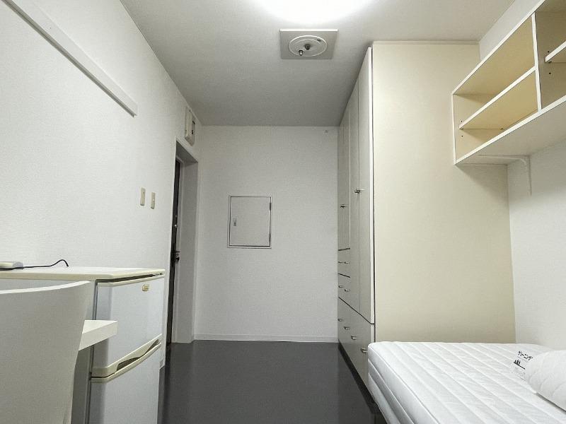 シェアス五反野 リビング