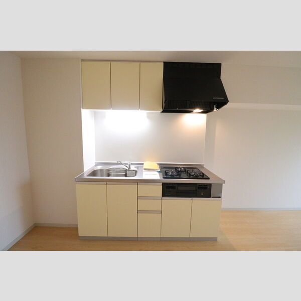 ビラ・ジュニペラス　C棟 システムキッチン