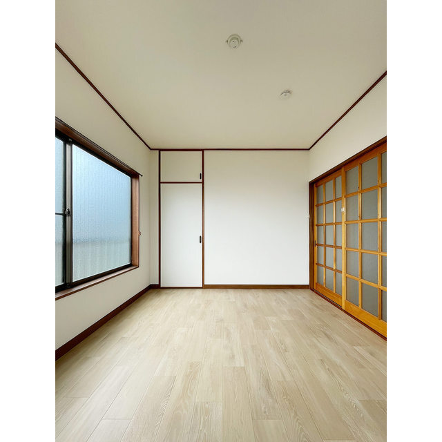 サン・レジデンス 内観