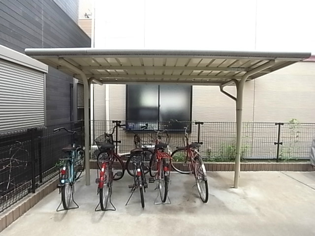 リブリ・グランパル江戸川1階 部屋その他