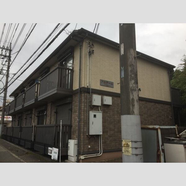 アルテール105号室 外観