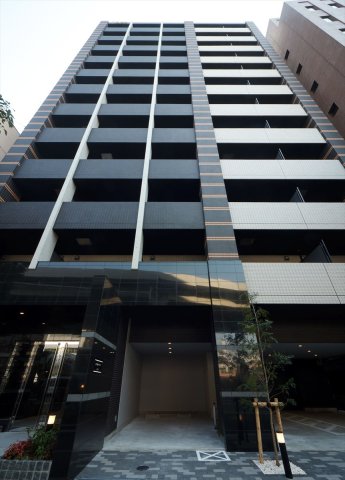 DIPS神楽坂606号室 外観