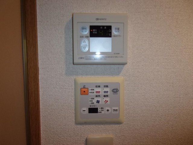 ヴェルステージ茅場町6階 セキュリティ