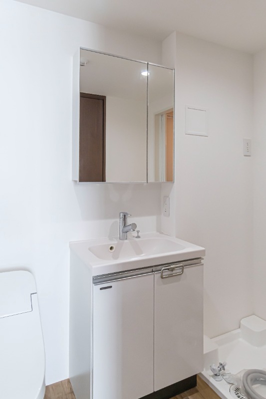 K-suite都立大学 洗面