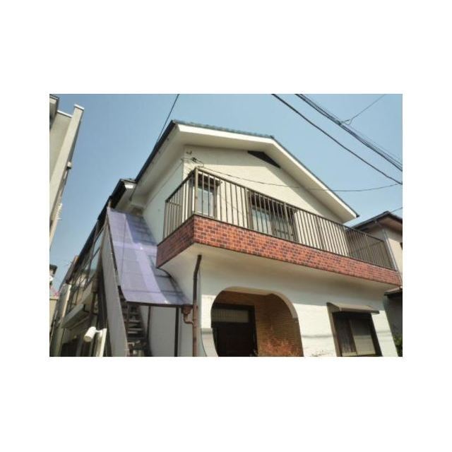 クレール傳の外観画像