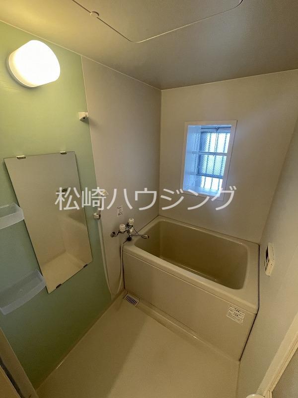 上高田４丁目団地2号棟 お風呂