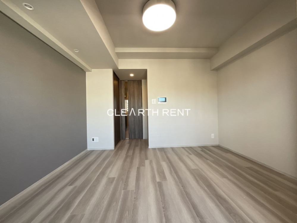 コンシェリア門前仲町 ＜ＳＡＫＵＲＡ ＰＲＯＭＥＮＡＤＥ＞ プロジェクター付き照明設置/自宅が映画館に！