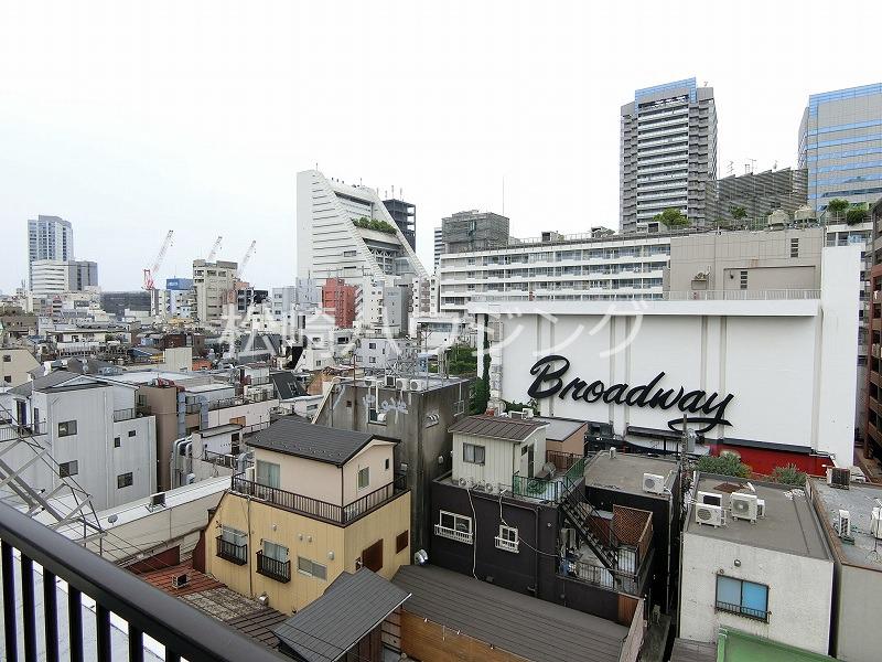 ライオンズシティ中野7階 部屋その他