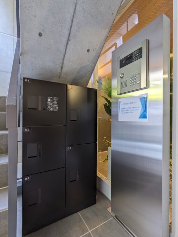 ミオテゾーロ哲学堂カーザ0401号室 その他共有部分