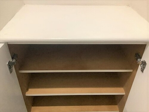 ライオンズマンション八王子第３ 下駄箱