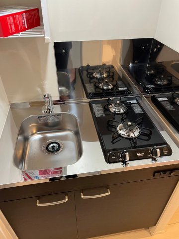 ブリエ新小岩0103号室 キッチン