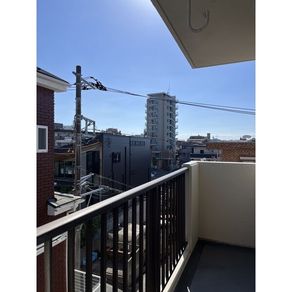 第二藤ビル405号室 外観