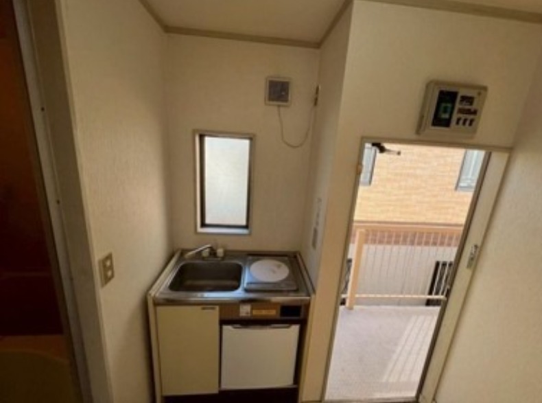 メゾンド海神 キッチン