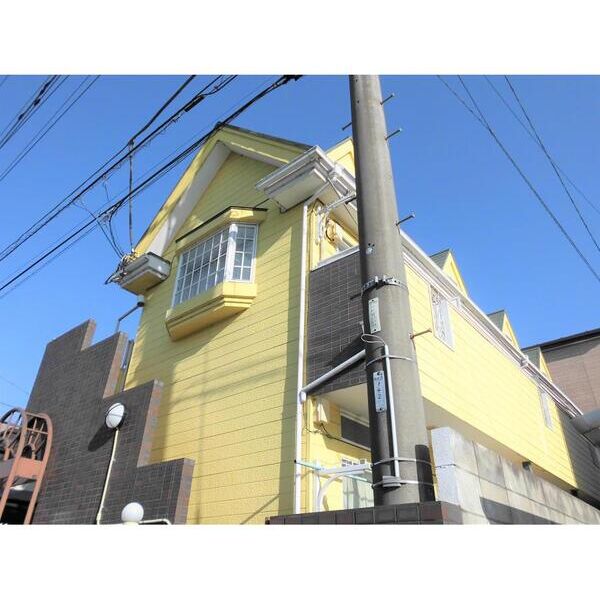 ミキハイツの外観画像