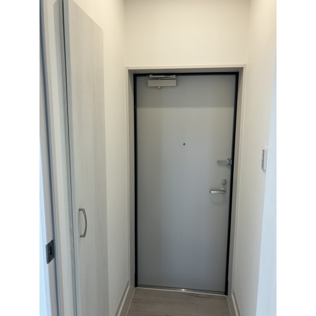 ダイヤモンドクレスト南柏204号室 玄関