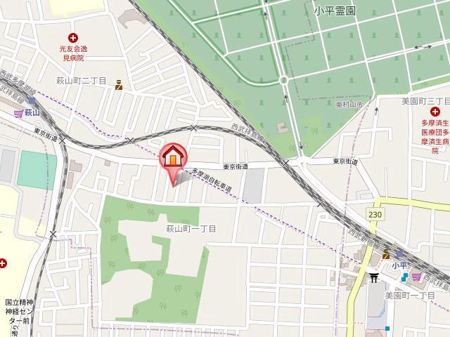 ヴィラ・ウィング2階 null