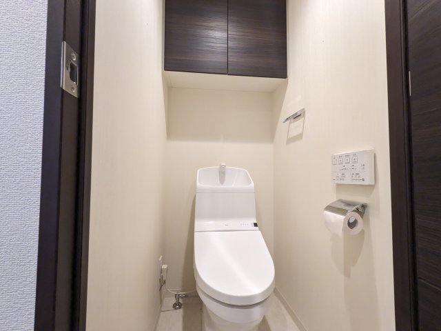 アゼスト堀切菖蒲園Ⅱ トイレ