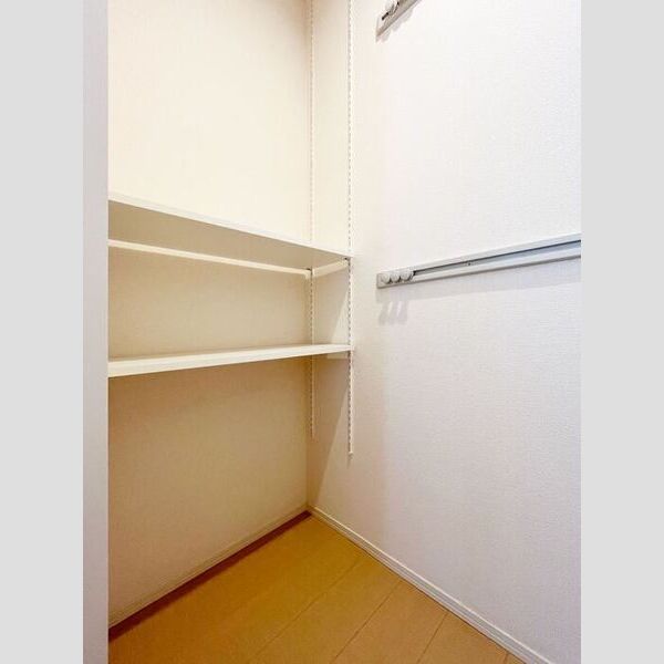 セジュールアン ラビ101号室 ワンステップクローゼット