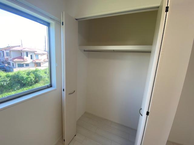 アンナビア クローゼット