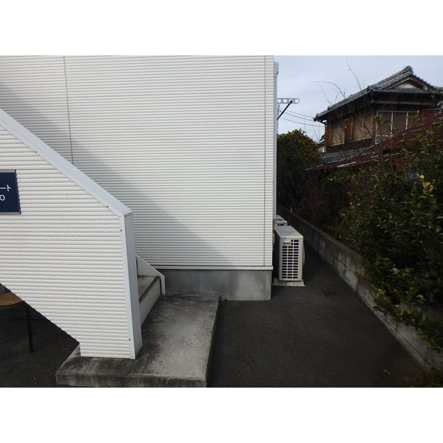 ビシーナコートGOKO 外観