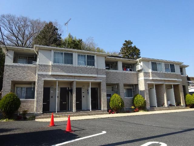 ベリテ・レゾンの外観画像