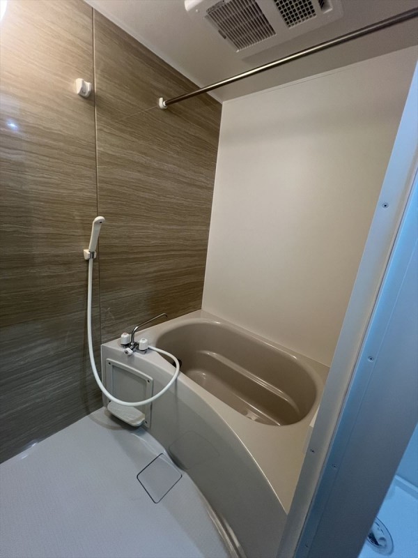 ガーデンフォレスト親水公園2階 リビング