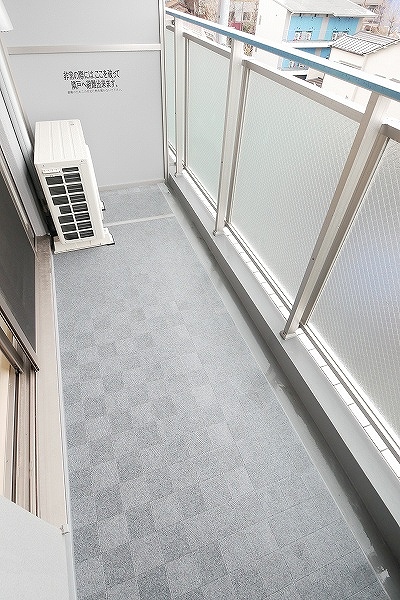 Nステージ本蓮沼2階 内観