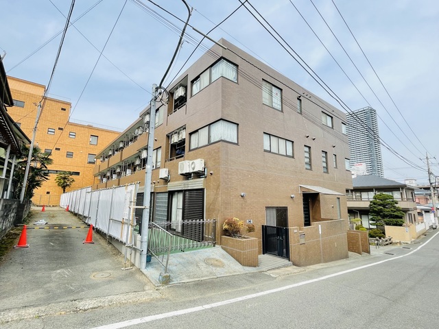 ロイヤルパークヒルの外観画像