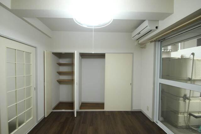 エムアンドエムⅡ 収納