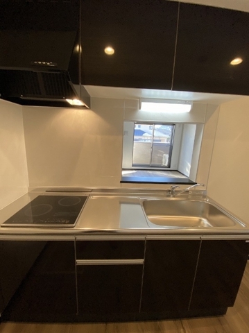 ミリアビタ前原 キッチン