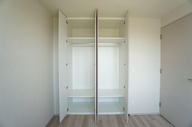 nido SAKURAGAOKA4階 収納