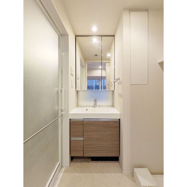 ブラウ住吉 内観